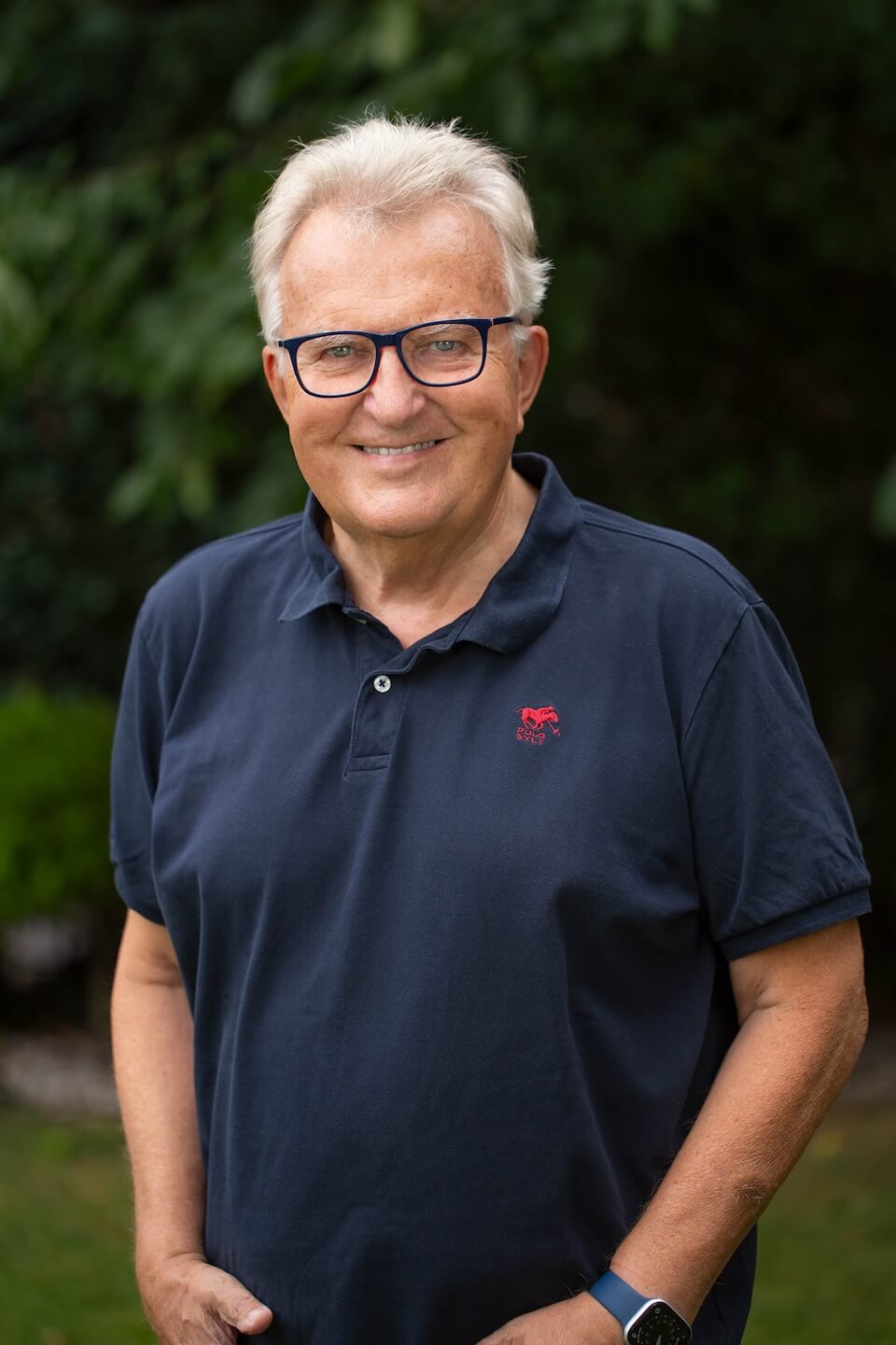 Dr. Werner Lay – Zahnarzt und Gründer der Zahnarztpraxis in Koblenz-Metternich